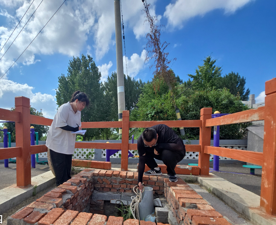 聚焦一线｜监理公司：2025年度农村水利工作技术支撑项目