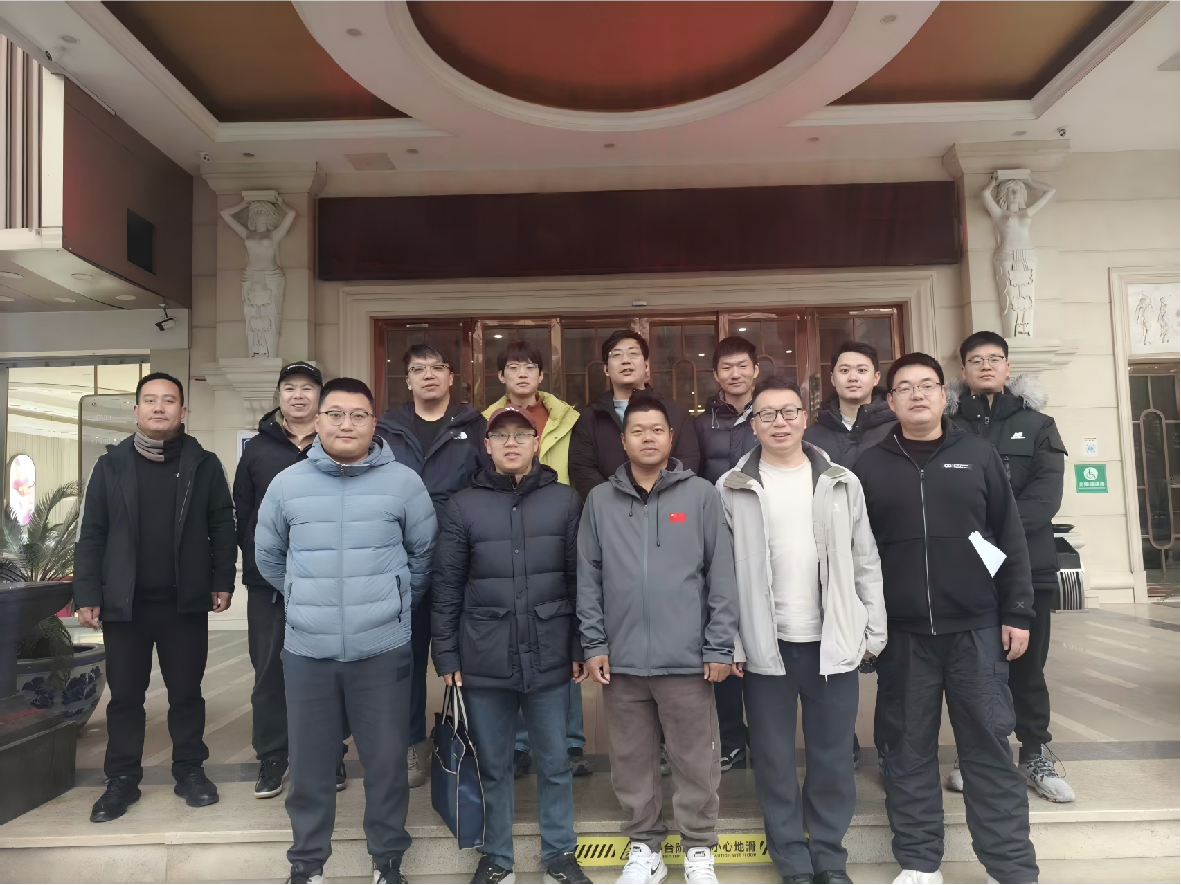 聚焦一线｜水机与市政设计院：湖口县农村管网改造项目查勘工作