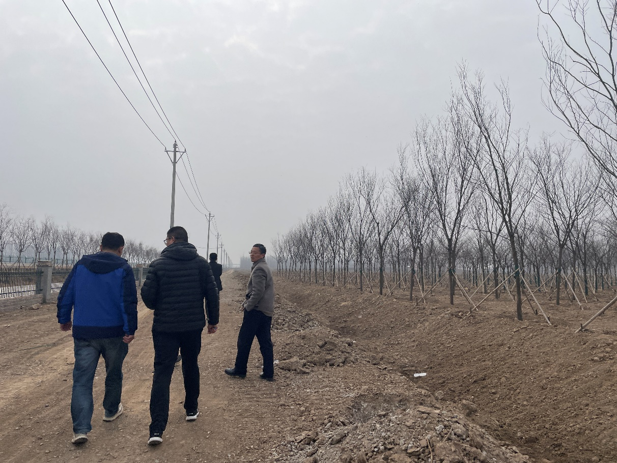 奋进新征程｜生态环境事业部：擂鼓催征启新程，实干笃行开新局